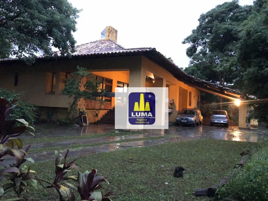 Foto 1 de Casa com 4 Quartos à venda, 355m² em Pampulha, Belo Horizonte