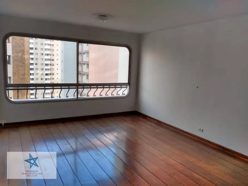 Foto 1 de Apartamento com 3 Quartos à venda, 115m² em Brooklin, São Paulo