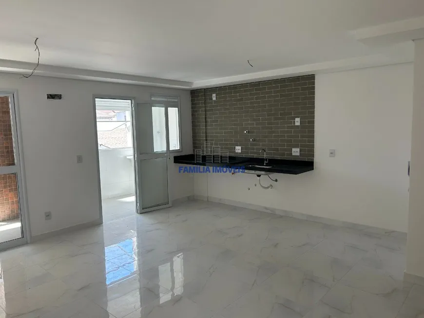 Foto 1 de Apartamento com 3 Quartos à venda, 87m² em Aparecida, Santos