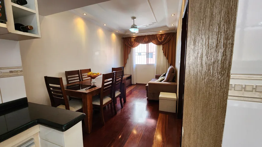 Foto 1 de Apartamento com 2 Quartos à venda, 62m² em Rudge Ramos, São Bernardo do Campo