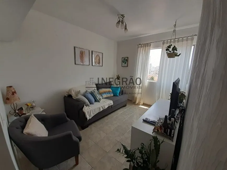 Foto 1 de Apartamento com 2 Quartos à venda, 62m² em Vila Moinho Velho, São Paulo
