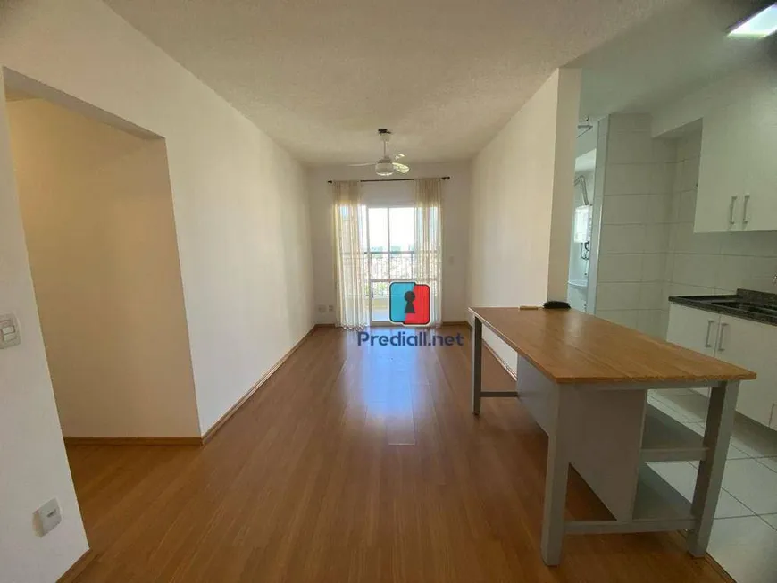 Foto 1 de Apartamento com 2 Quartos para alugar, 66m² em Centro, Barueri