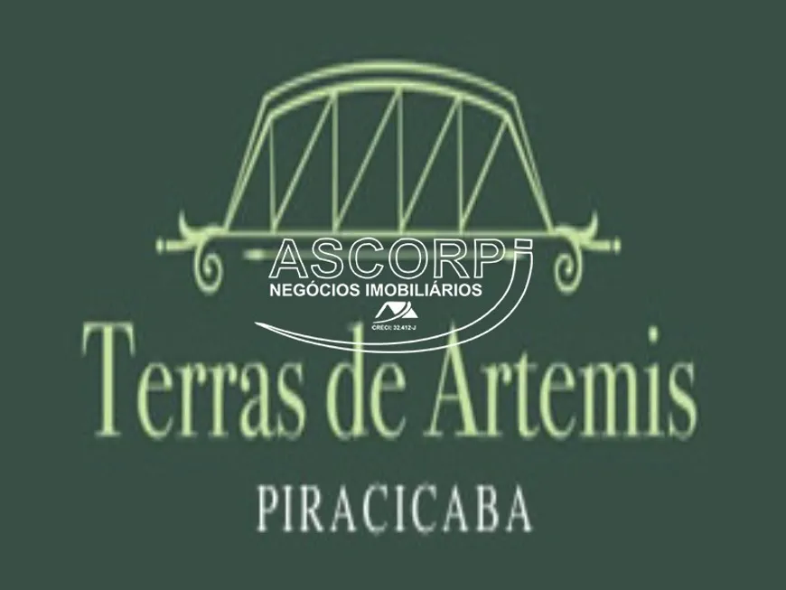 Foto 1 de Lote/Terreno à venda, 482m² em Residencial Terras de Artemis Artemis, Piracicaba