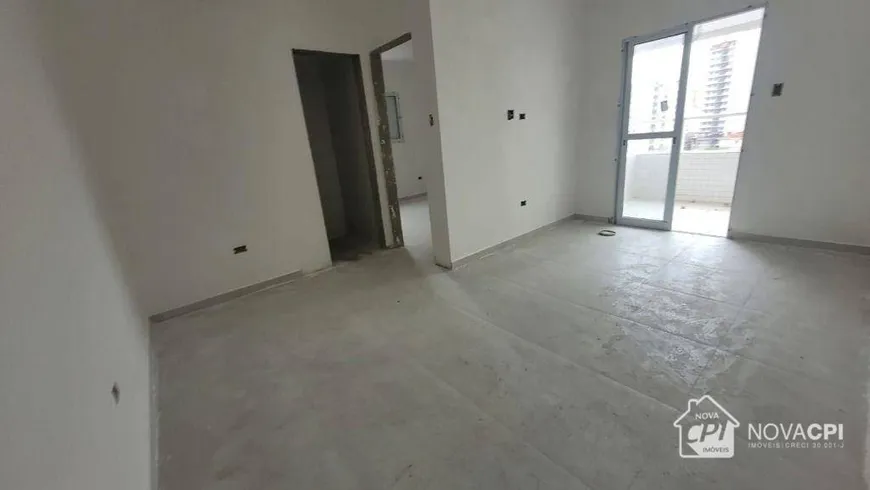 Foto 1 de Apartamento com 1 Quarto à venda, 52m² em Aviação, Praia Grande