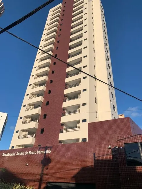 Foto 1 de Apartamento com 3 Quartos à venda, 119m² em Barro Vermelho, Natal