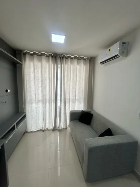 Foto 1 de Apartamento com 1 Quarto para alugar, 42m² em São Marcos, São Luís