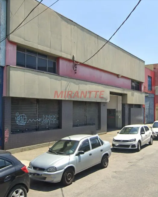 Foto 1 de Galpão/Depósito/Armazém à venda, 1000m² em Belenzinho, São Paulo
