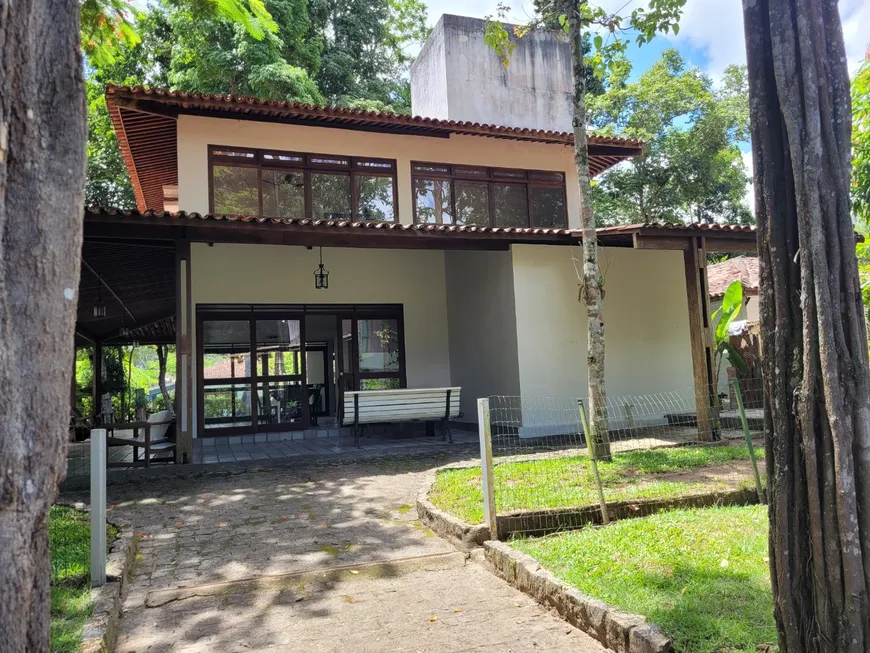 Foto 1 de Casa de Condomínio com 4 Quartos para alugar, 220m² em Aldeia dos Camarás, Camaragibe