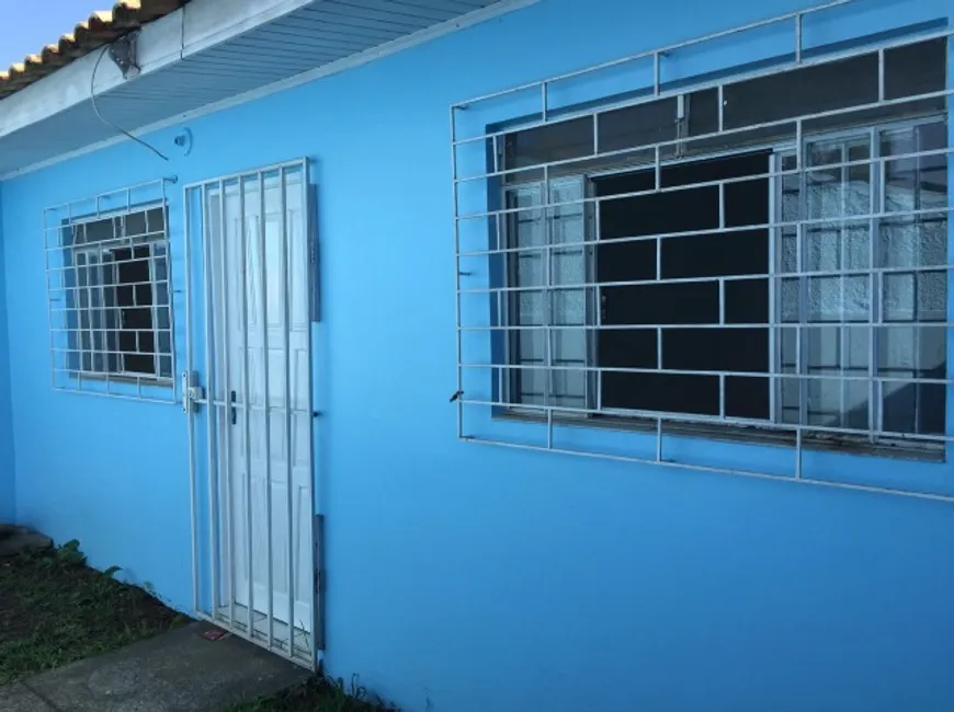 Foto 1 de Casa de Condomínio com 2 Quartos à venda, 65m² em Santa Cândida, Curitiba