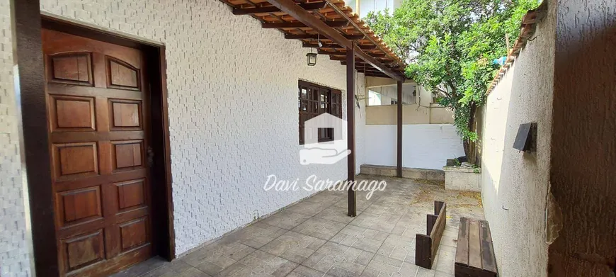 Foto 1 de Casa com 3 Quartos à venda, 84m² em Barro Vermelho, São Gonçalo