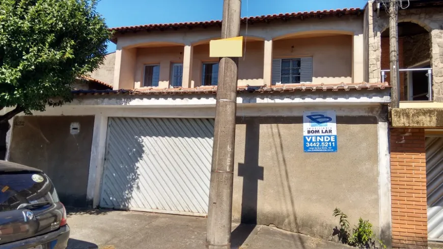 Foto 1 de Casa com 5 Quartos à venda, 230m² em Jardim Anhanguera, Limeira