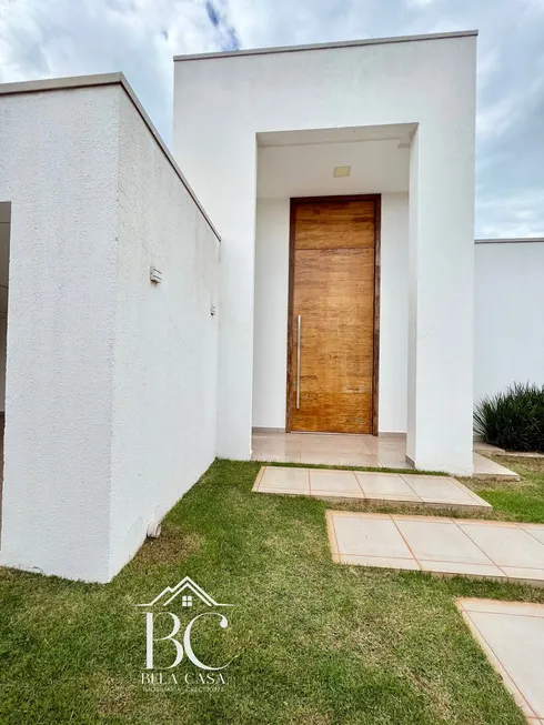 Foto 1 de Casa de Condomínio com 4 Quartos para alugar, 500m² em Setor Habitacional Jardim Botânico, Brasília