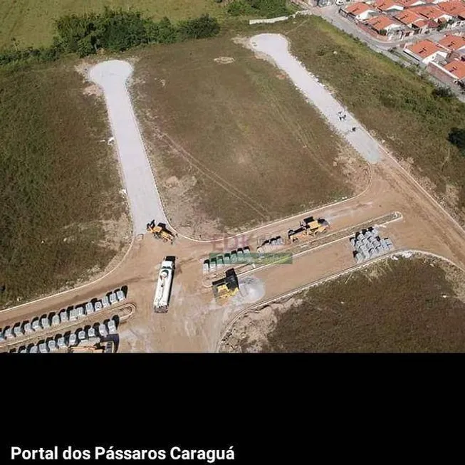 Foto 1 de Lote/Terreno à venda, 150m² em Travessão, Caraguatatuba