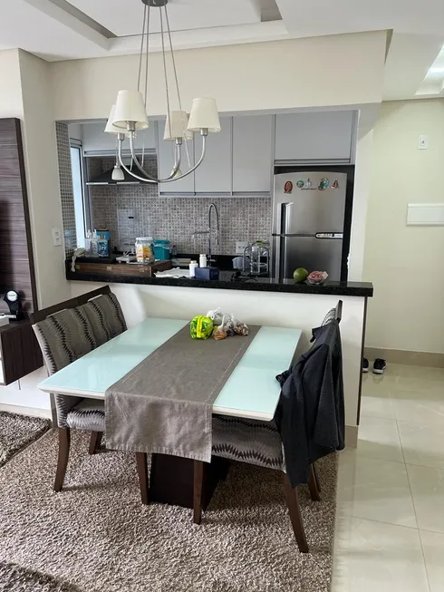 Foto 1 de Apartamento com 2 Quartos à venda, 72m² em Centro, Santo André