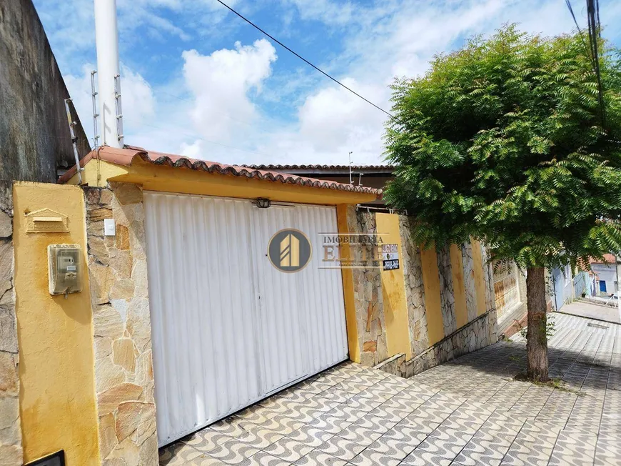 Foto 1 de Casa com 3 Quartos à venda, 70m² em Nordeste, Natal
