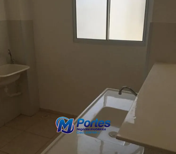 Foto 1 de Apartamento com 2 Quartos à venda, 43m² em Rios di Itália, São José do Rio Preto