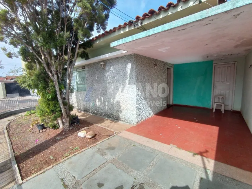 Foto 1 de Imóvel Comercial com 3 Quartos para alugar, 160m² em Vila Faria, São Carlos