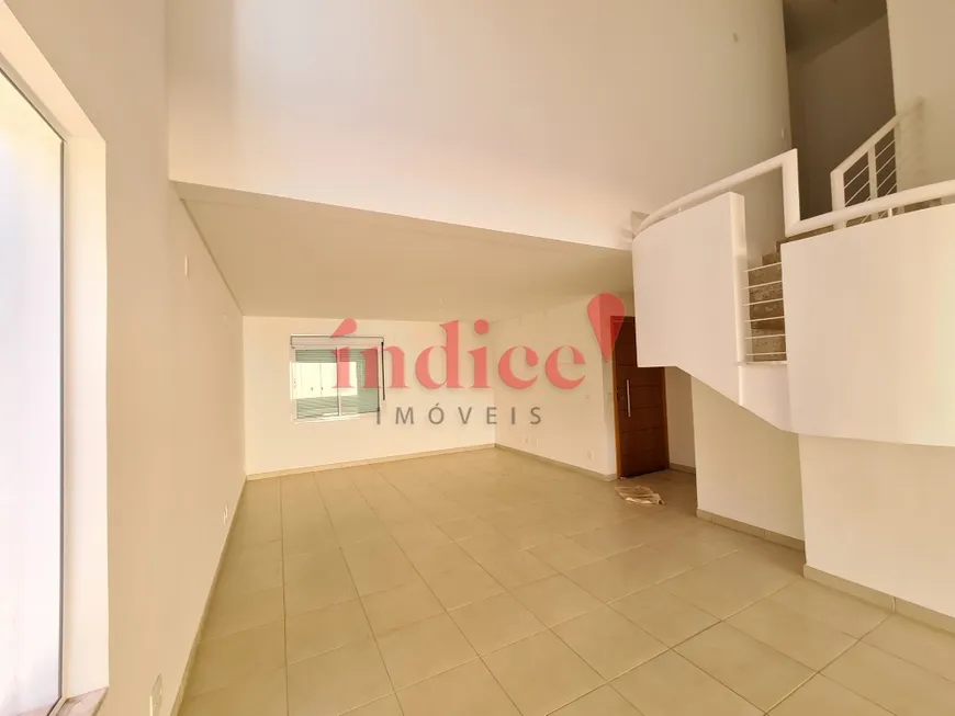 Foto 1 de Casa de Condomínio com 3 Quartos à venda, 229m² em Vila do Golf, Ribeirão Preto