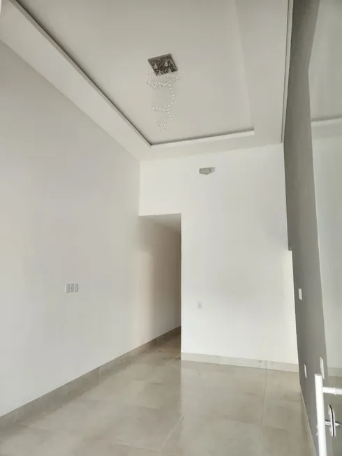 Foto 1 de Casa com 3 Quartos à venda, 129m² em Residencial Jardim Canedo, Senador Canedo