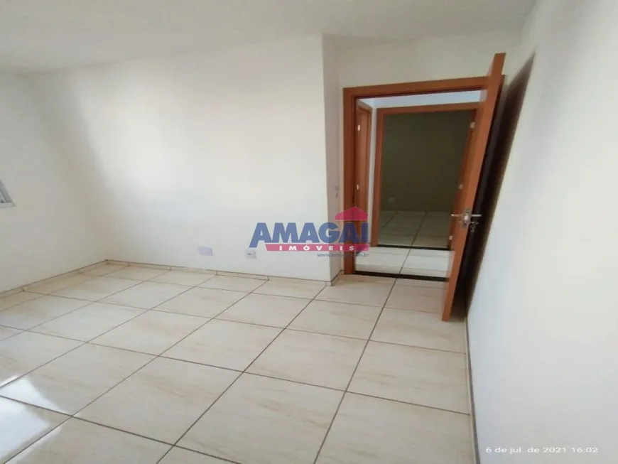 Foto 1 de Apartamento com 2 Quartos à venda, 52m² em Loteamento Jardim Sol Nascente, Jacareí