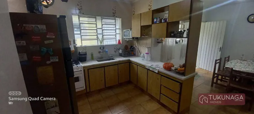 Foto 1 de Casa com 3 Quartos à venda, 374m² em Vila Galvão, Guarulhos