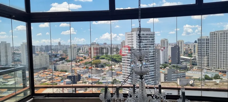 Foto 1 de Cobertura com 4 Quartos para venda ou aluguel, 217m² em Vila Prudente, São Paulo