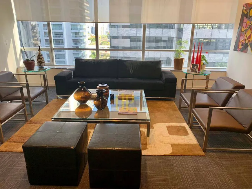 Foto 1 de Sala Comercial à venda, 306m² em Brooklin, São Paulo