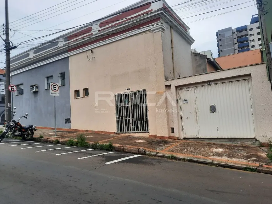 Foto 1 de Sala Comercial para alugar, 24m² em Centro, São Carlos