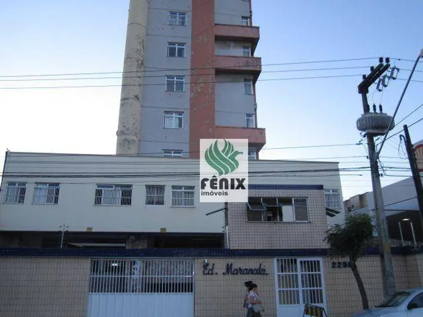 Foto 1 de Apartamento com 3 Quartos à venda, 89m² em Benfica, Fortaleza