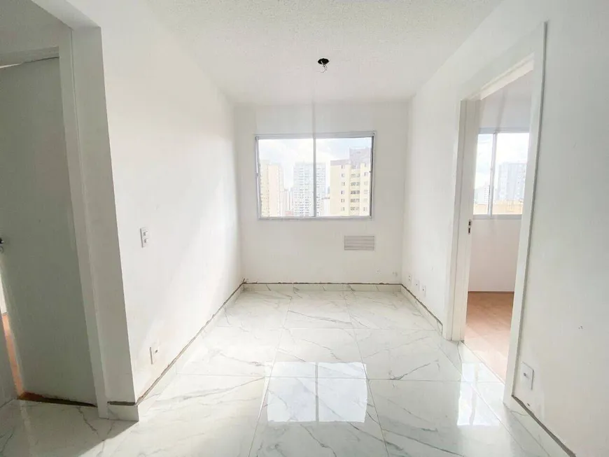 Foto 1 de Apartamento com 2 Quartos para alugar, 38m² em Tatuapé, São Paulo