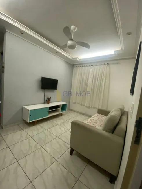 Foto 1 de Apartamento com 2 Quartos à venda, 54m² em Recanto IV Centenário, Jundiaí