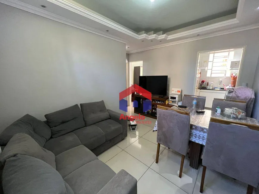Foto 1 de Apartamento com 2 Quartos à venda, 48m² em Santa Mônica, Belo Horizonte