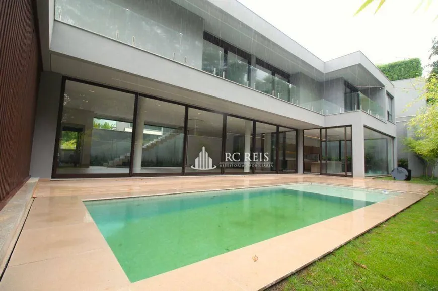Foto 1 de Casa de Condomínio com 4 Quartos à venda, 540m² em Alphaville, Barueri