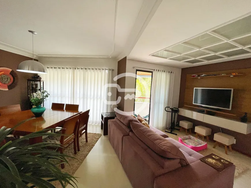 Foto 1 de Apartamento com 3 Quartos à venda, 119m² em Cidade Jardim, Rio Claro