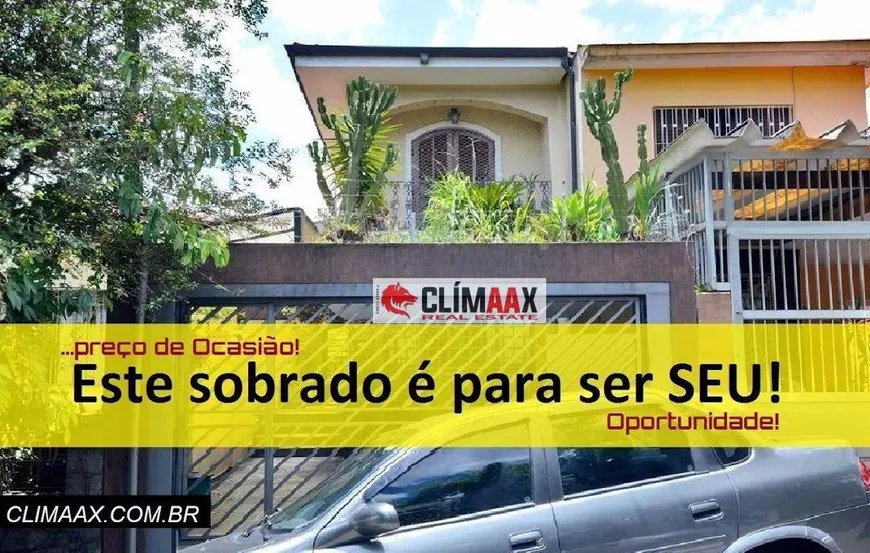 Foto 1 de Casa com 3 Quartos à venda, 240m² em Siciliano, São Paulo