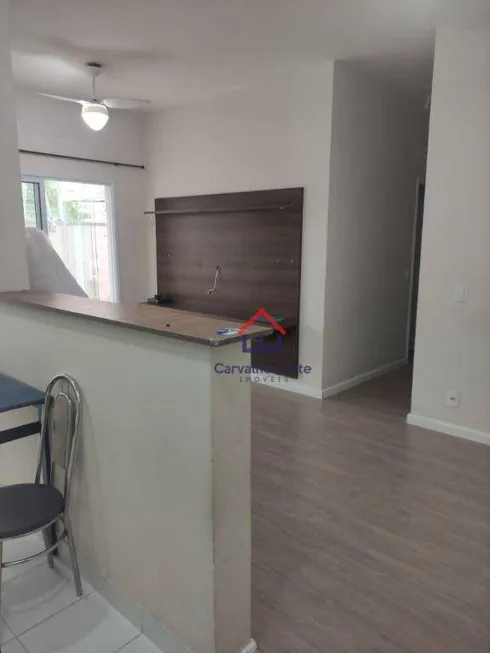 Foto 1 de Apartamento com 2 Quartos à venda, 61m² em Campo Grande, São Paulo