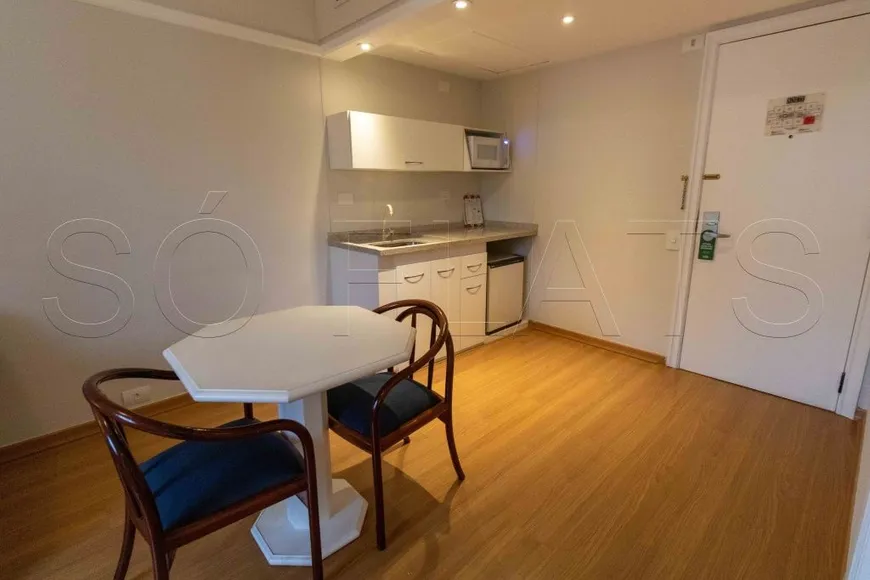 Foto 1 de Apartamento com 1 Quarto à venda, 33m² em Jardins, São Paulo