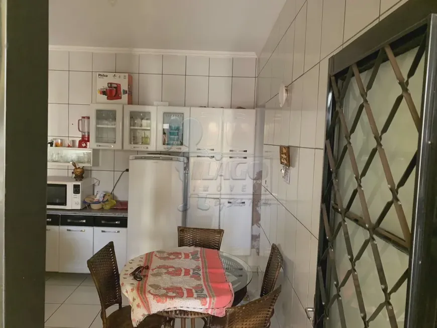 Foto 1 de Casa com 2 Quartos à venda, 150m² em Jardim Diva Tarla de Carvalho, Ribeirão Preto