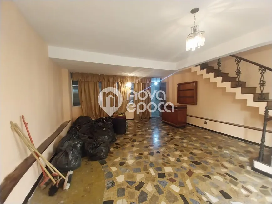 Foto 1 de Apartamento com 5 Quartos à venda, 183m² em Vila Isabel, Rio de Janeiro