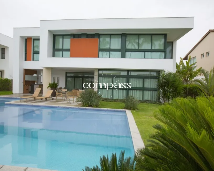 Foto 1 de Casa com 4 Quartos para venda ou aluguel, 591m² em Paiva, Cabo de Santo Agostinho