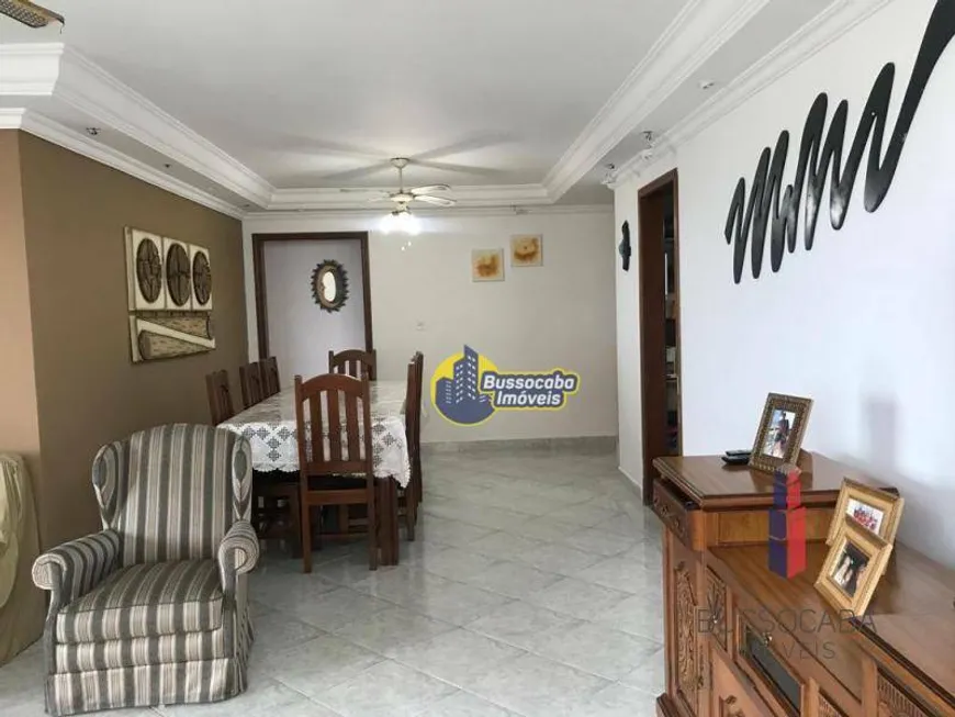 Foto 1 de Apartamento com 3 Quartos à venda, 121m² em Vila Tupi, Praia Grande