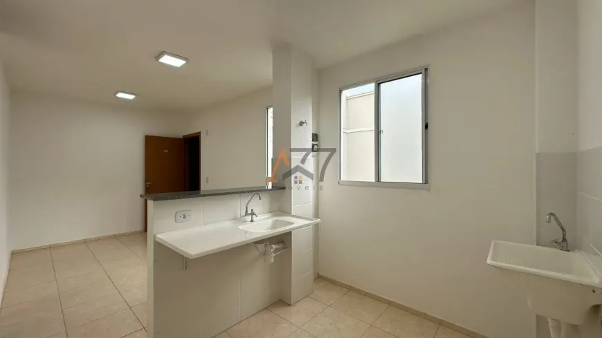 Foto 1 de Apartamento com 2 Quartos à venda, 45m² em Residencial Santa Filomena , São José do Rio Preto