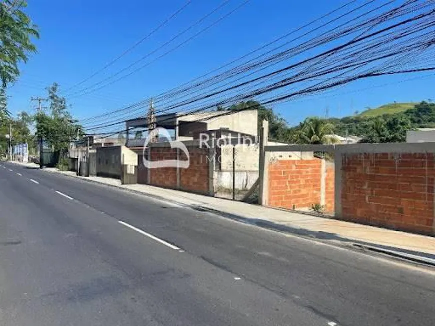 Foto 1 de Lote/Terreno à venda, 250m² em Campo Grande, Rio de Janeiro