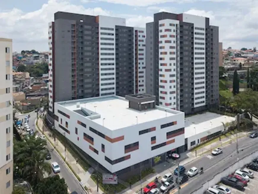 Foto 1 de Apartamento com 3 Quartos à venda, 63m² em Vila Constança, São Paulo