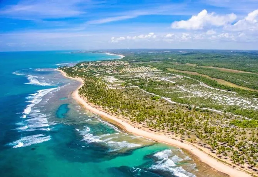 Foto 1 de Lote/Terreno à venda, 540m² em Praia do Forte, Mata de São João