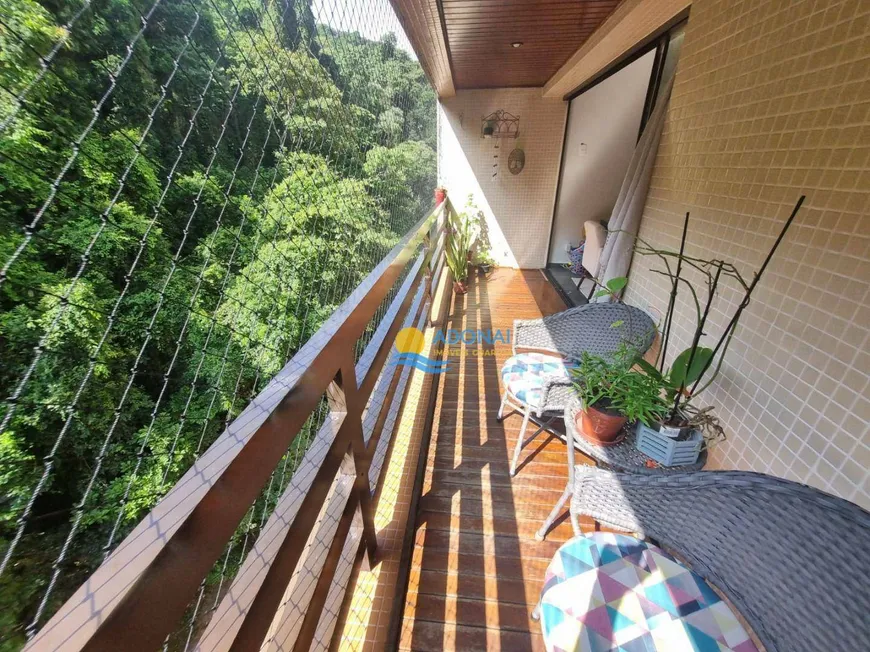 Foto 1 de Apartamento com 3 Quartos à venda, 120m² em Pitangueiras, Guarujá