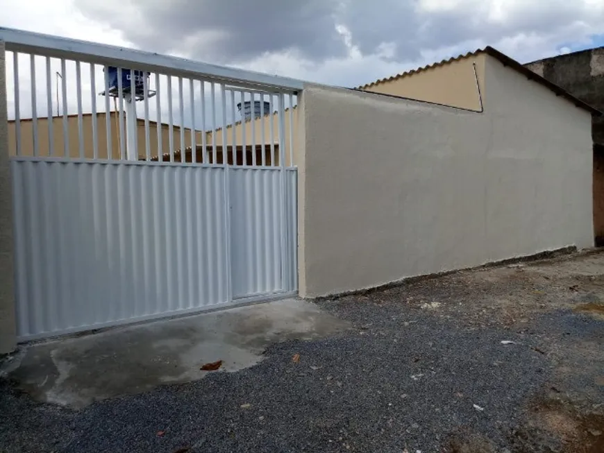 Foto 1 de Casa com 2 Quartos à venda, 150m² em Setor Oeste, Brasília