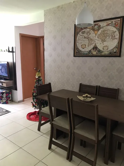 Foto 1 de Apartamento com 2 Quartos à venda, 44m² em Santa Fé, Porto Alegre