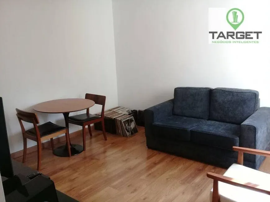 Foto 1 de Apartamento com 2 Quartos à venda, 55m² em Vila Mariana, São Paulo