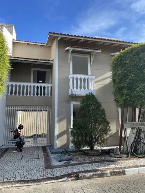 Foto 1 de Casa com 3 Quartos à venda, 130m² em Cidade 2000, Fortaleza